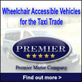 Wheelchair accessible vehicles
